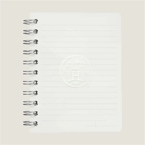 Ulysse PM lined notebook refill 